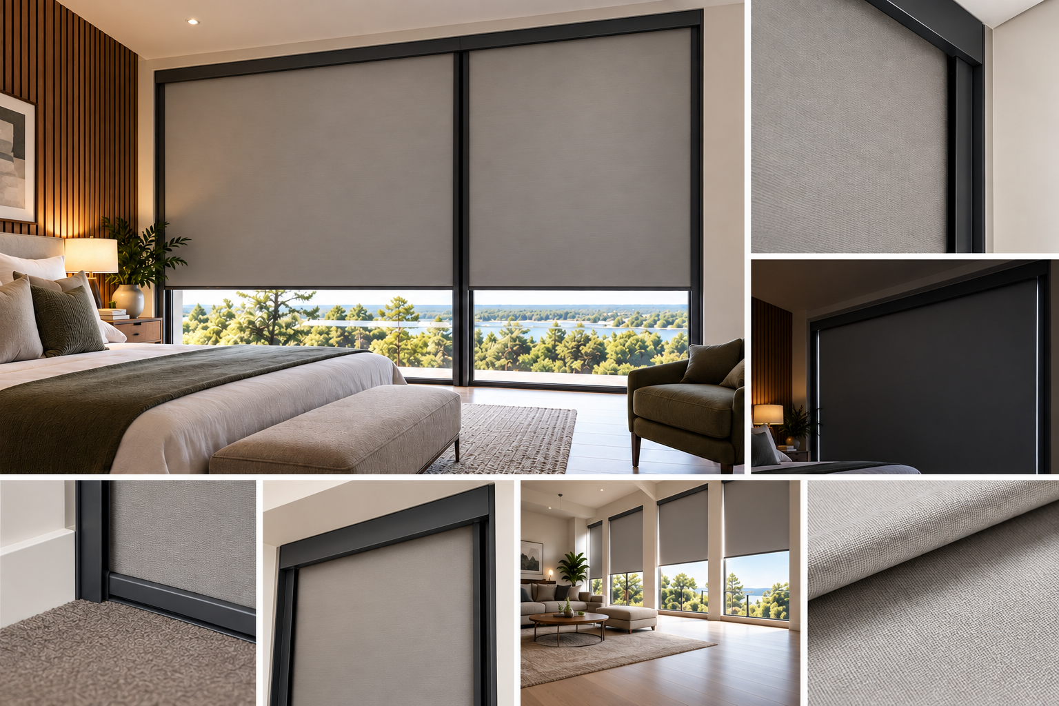 Channel Blinds